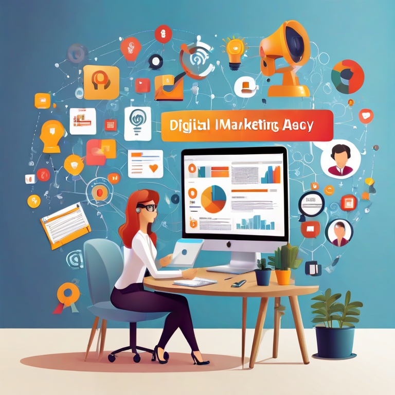 Selecting a Digital Marketing Agency