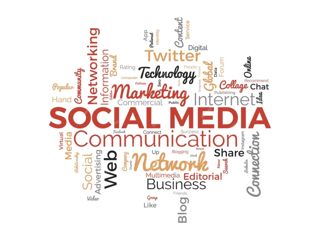 Different Social Media Has Different Social Media Marketing.